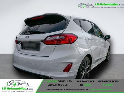 Fiesta 1.0 Flexifuel 95 ch BVM 2023 occasion 31850 Beaupuy
