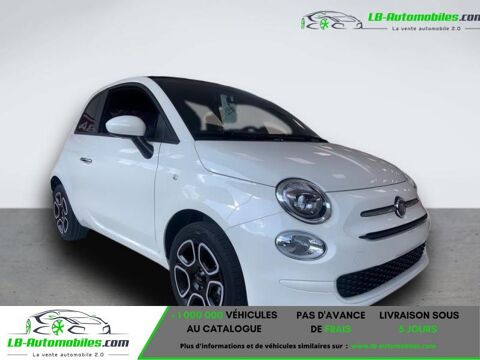 Annonce voiture Fiat 500 C 21300 