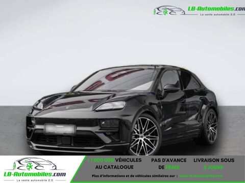 Annonce voiture Porsche Macan 138500 