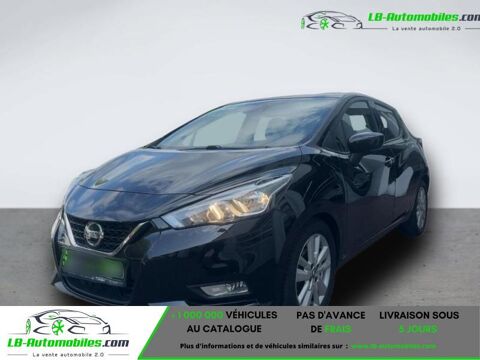 Nissan Micra IG-T 100 BVA 2020 occasion Beaupuy 31850