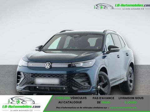 Annonce voiture Volkswagen Tiguan 58800 