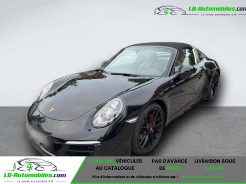 Porsche 911 4 3.0i 450 2018 occasion Beaupuy 31850