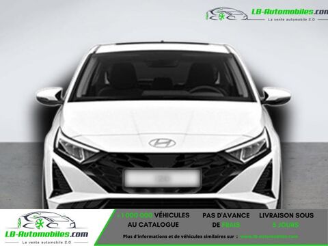 i20 1.0 T-GDi 100 Hybrid 48V BVM 2024 occasion 31850 Beaupuy