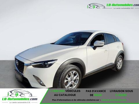 Mazda Cx-3 2.0L Skyactiv-G 120 4x2 2015 occasion Beaupuy 31850