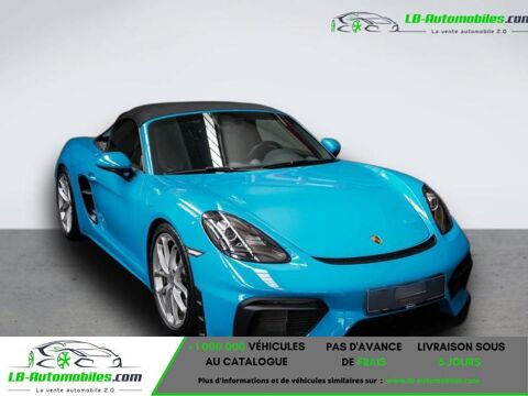 Annonce voiture Porsche Boxster 108100 