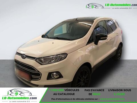 Ford Ecosport 1.0 EcoBoost 140 2017 occasion Beaupuy 31850