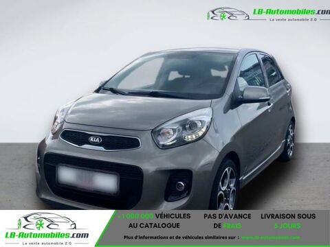 Kia Picanto 1.2L 85 ch BVA 2016 occasion Beaupuy 31850