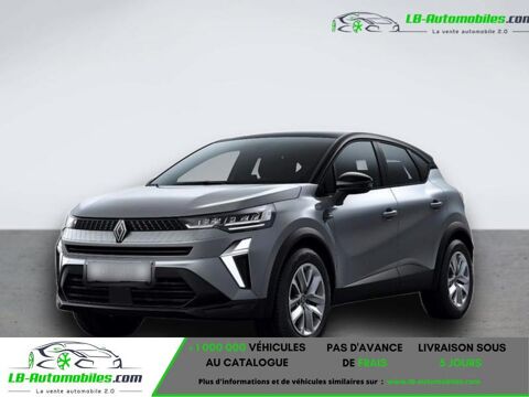 Renault Captur E-Tech 145 BVM 2024 occasion Beaupuy 31850