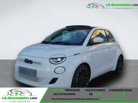 Annonce voiture Fiat 500 C 23900 