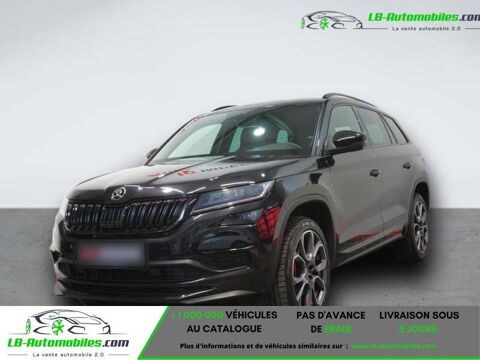 Annonce voiture Skoda Kodiaq 43100 