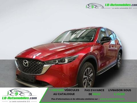 Annonce voiture Mazda CX-5 36500 