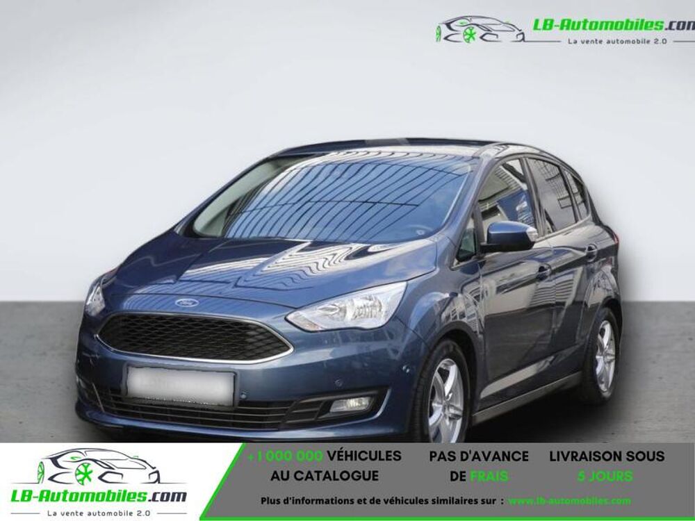 C-max 1.5 EcoBoost 150 BVM 2019 occasion 31850 Beaupuy