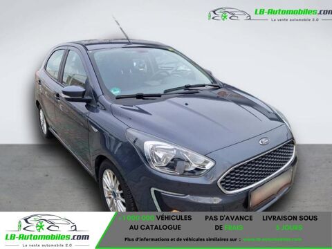 Annonce voiture Ford Ka 15900 