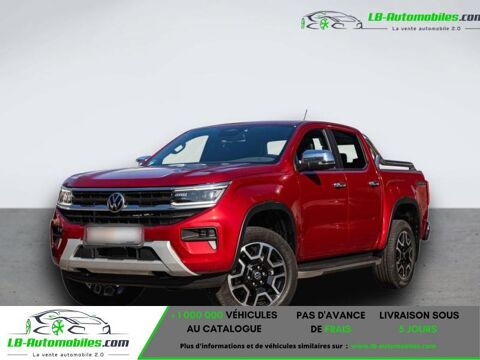 Annonce voiture Volkswagen Amarok 55700 