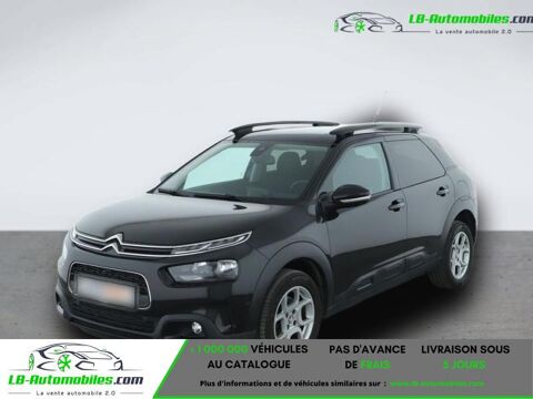 Annonce voiture Citron C4 cactus 20700 