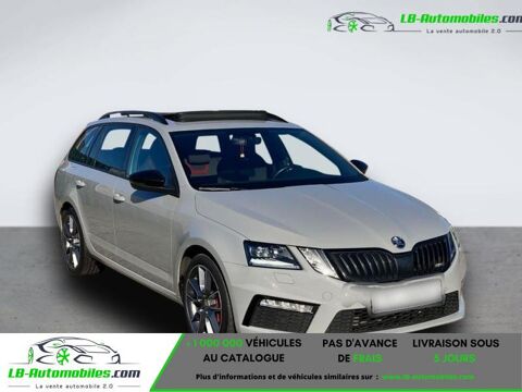 Skoda Octavia 1.4 TSI PHEV 245 ch BVA 2020 occasion Beaupuy 31850