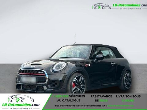 Mini Cooper 231 ch John Works BVA 2017 occasion Beaupuy 31850