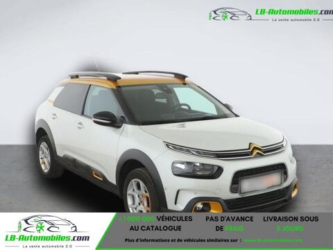 C4 cactus BlueHDi 120 BVA 2020 occasion 31850 Beaupuy