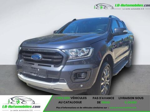 Ford Ranger DOUBLE CABINE 3.2 200 4X4 BVA 2020 occasion Beaupuy 31850