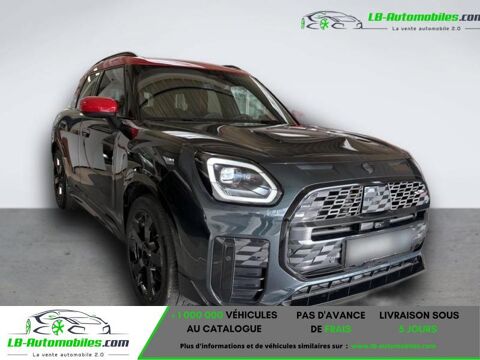 Annonce voiture Mini Countryman 49600 