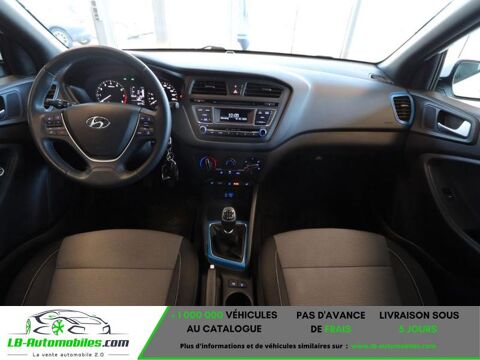 i20 1.0 T-GDi 120 2016 occasion 31850 Beaupuy