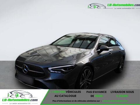 Annonce voiture Mercedes Classe CLA 34200 