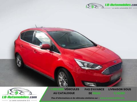 Annonce voiture Ford C-max 19600 