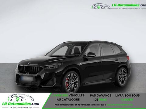 Annonce voiture BMW X1 75700 