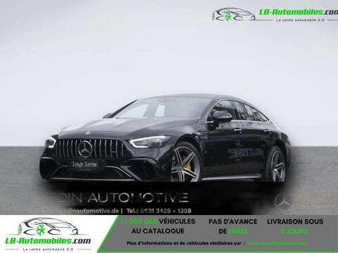 Mercedes AMG GT 63 S AMG 639 ch E Performance 4Matic+ 2023 occasion Beaupuy 31850