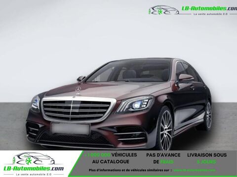 Mercedes Classe S 450 BVA 4-Matic 2020 occasion Beaupuy 31850