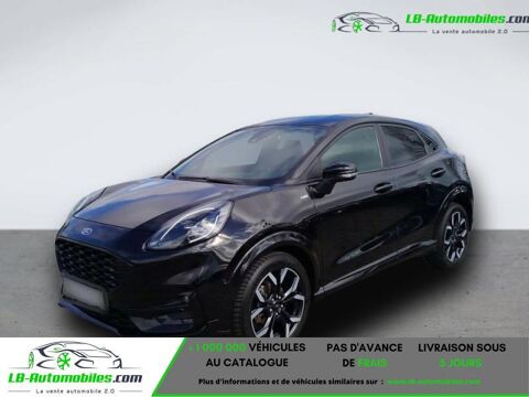 Ford Puma 1.0 EcoBoost 155 ch BVA 2021 occasion Beaupuy 31850