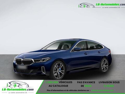 Annonce voiture BMW Srie 6 60900 