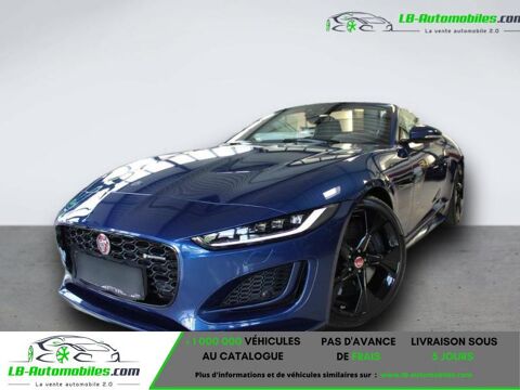 Jaguar F-Type V8 5L 450 ch BVA AWD 2021 occasion Beaupuy 31850