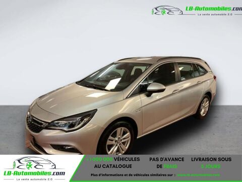 Opel Astra 1.6 CDTI 136 ch BVA 2019 occasion Beaupuy 31850