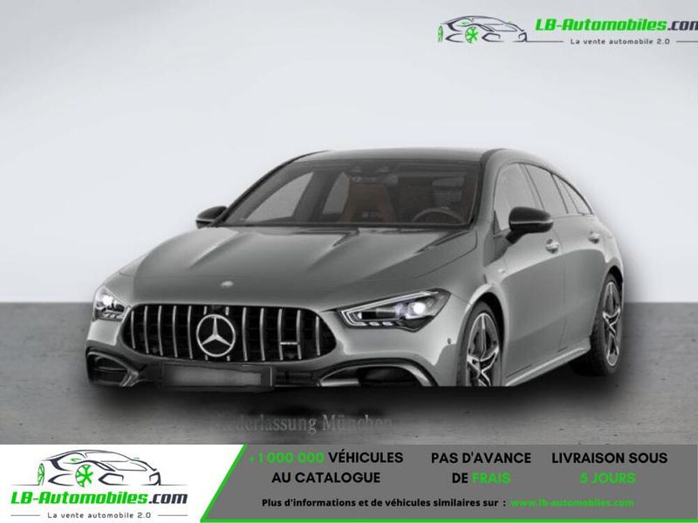 Classe CLA 45 S AMG BVA 4Matic+ 2024 occasion 31850 Beaupuy
