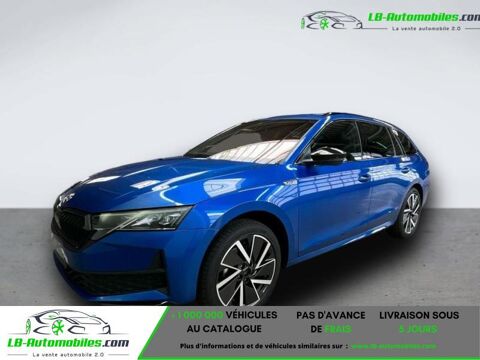Annonce voiture Skoda Octavia 43500 