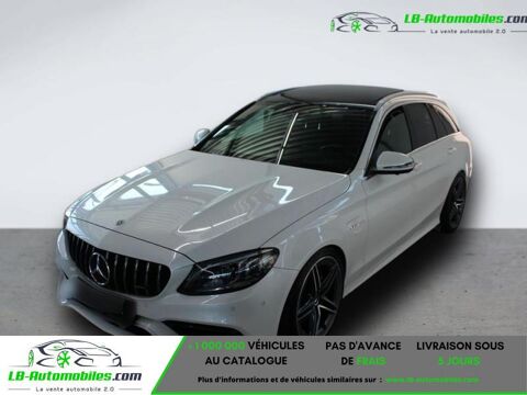 Mercedes Classe C 63 S AMG Speedshift MCT AMG 2019 occasion Beaupuy 31850