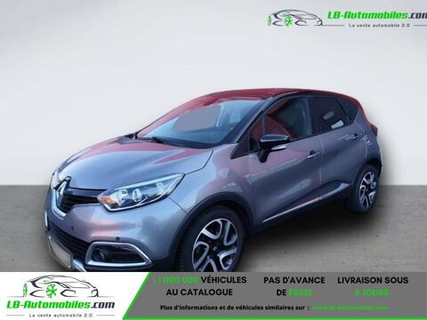 Renault Captur dCi 90 BVA 2016 occasion Beaupuy 31850