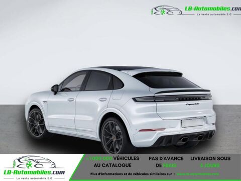 Annonce voiture Porsche Cayenne 229200 