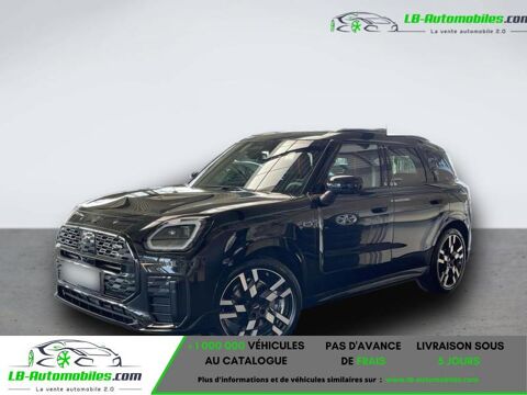 Annonce voiture Mini Countryman 47500 