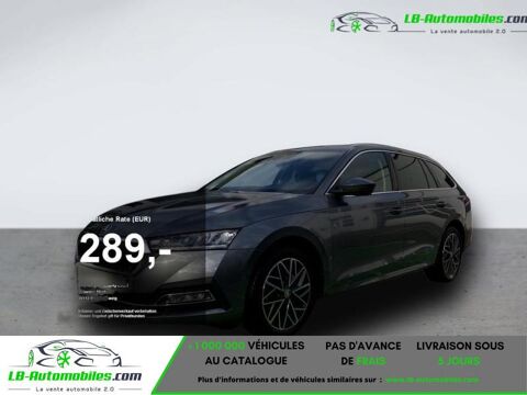 Octavia 2.0 TDI 150 ch BVA 2024 occasion 31850 Beaupuy