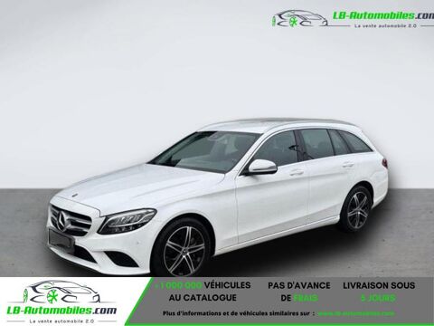 Mercedes Classe C 300 d BVA 2019 occasion Beaupuy 31850
