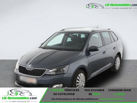 Skoda Fabia 1.2 TSI 110 ch BVA 2016 occasion Beaupuy 31850