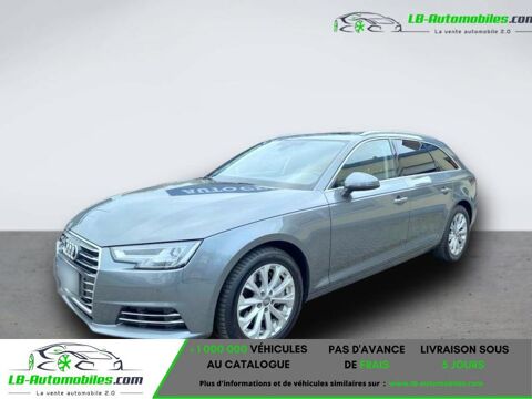 Audi A4 2.0 TFSI 252 BVA Quattro 2016 occasion Beaupuy 31850