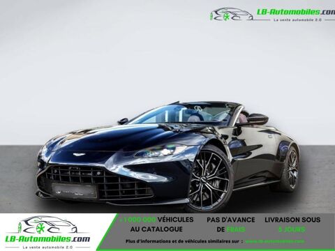 Aston Martin Vantage 4.0 Biturbo V8 510 ch BVA 2022 occasion Beaupuy 31850
