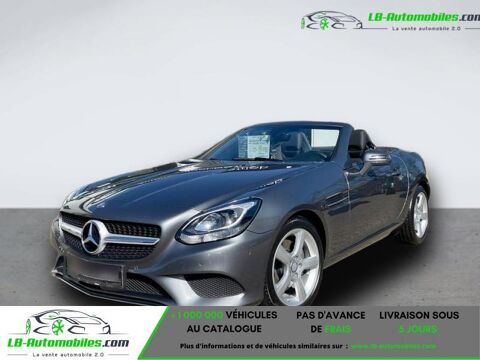Mercedes SLC 200 BVM 2016 occasion Beaupuy 31850