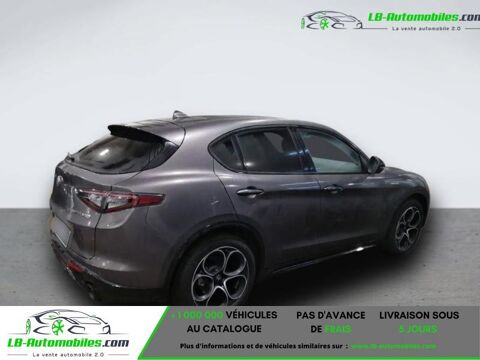 Annonce voiture Alfa Romeo Stelvio 48500 