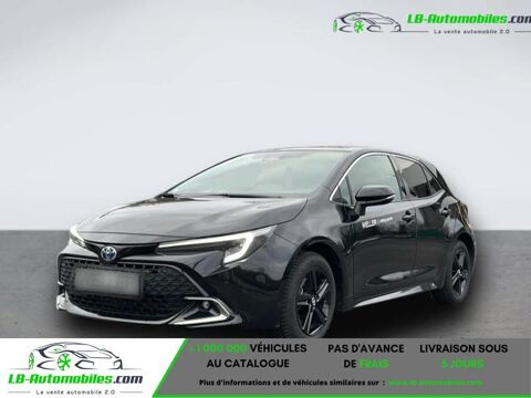 Annonce voiture Toyota Corolla 39500 