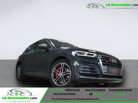 Annonce voiture Audi SQ5 50200 