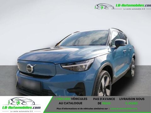 Volvo XC40 Electrique 252 ch BVA 2024 occasion Beaupuy 31850
